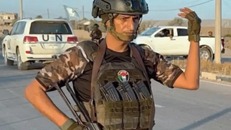Hamas vodja