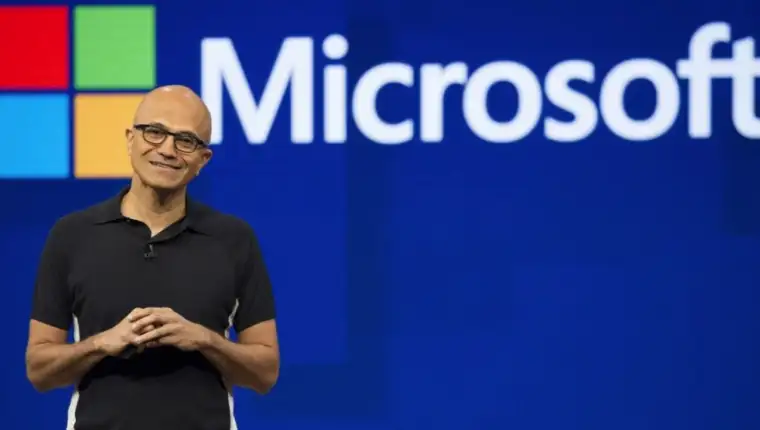 Satya Nadella