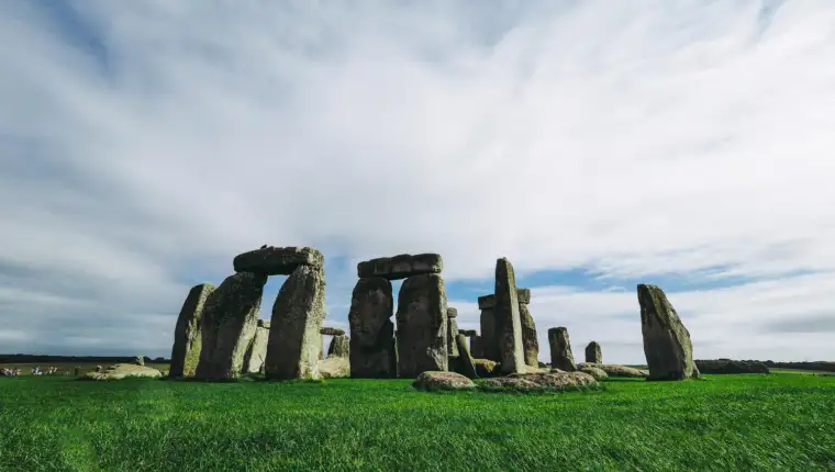 stonehenge freepik