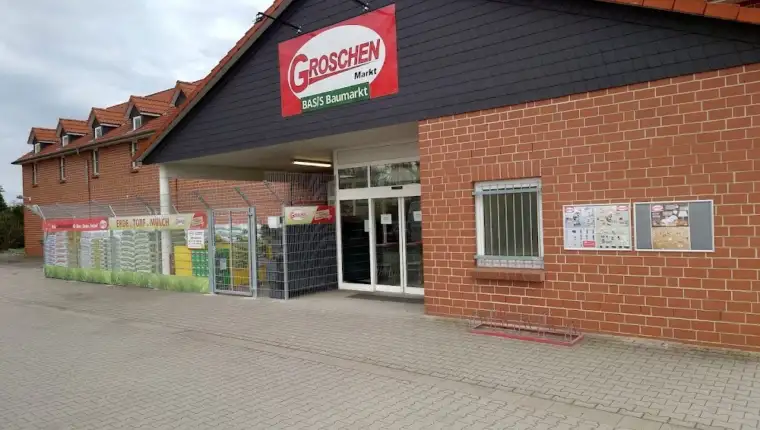 Groschen Markt