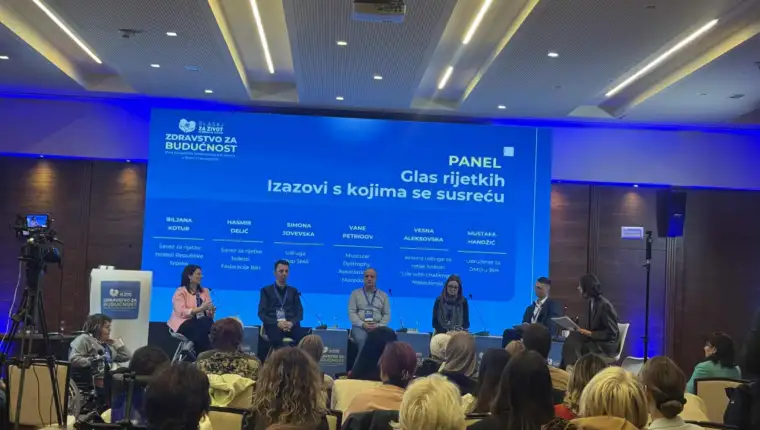 Panel rijetke bolesti