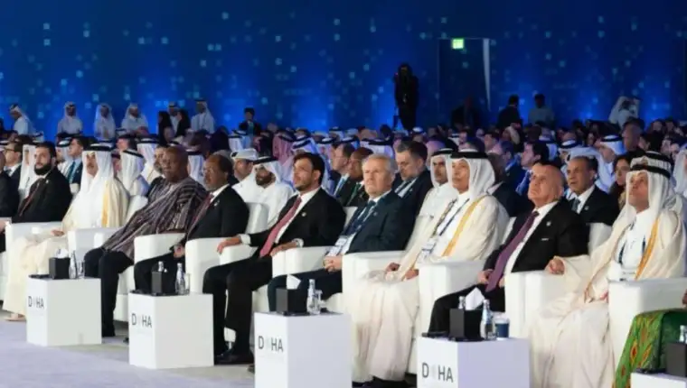 Doha lendo