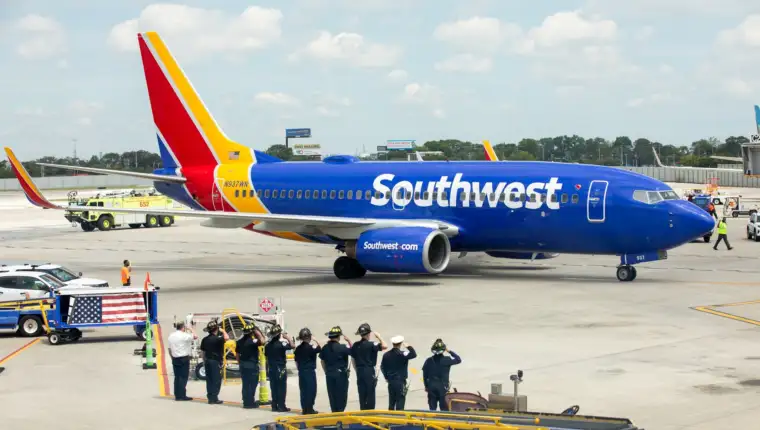 Southwest Airlines4
