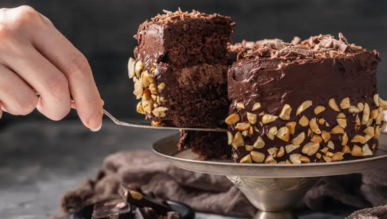 Nutela kolac freepik