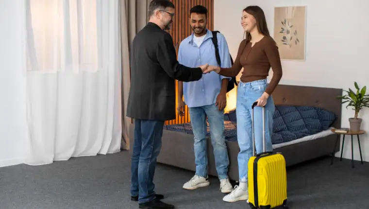 Airbnb freepik