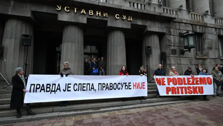 Sudije srbija