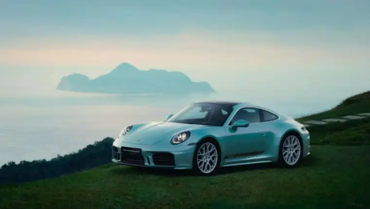 Porsche 911 Carrera T Formosa