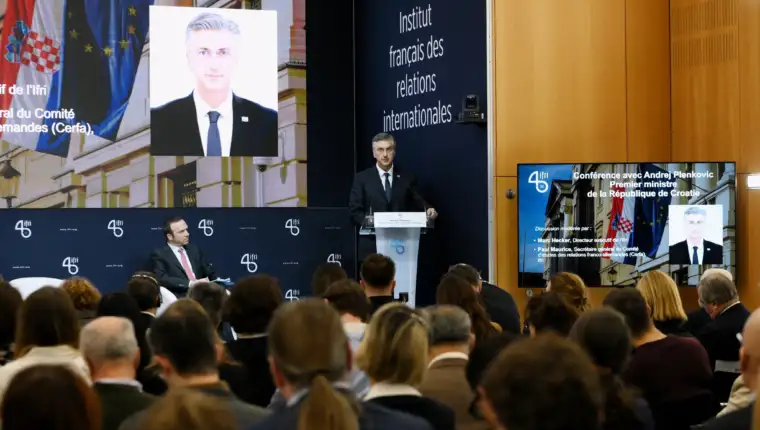 Plenkovic
