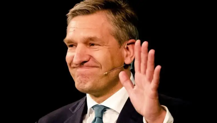 Sybrand van Haersma Buma