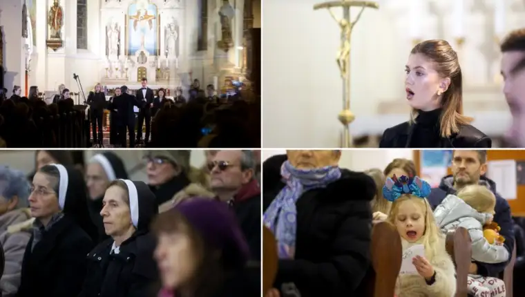 Adventski koncert pixsell