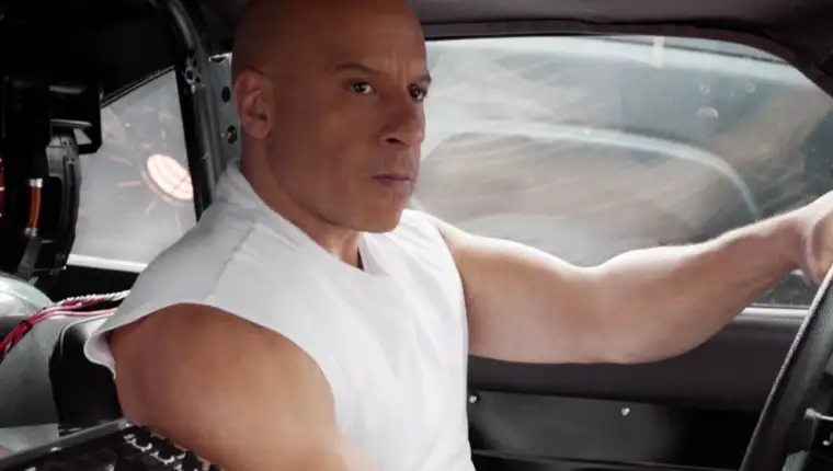 vin diesel