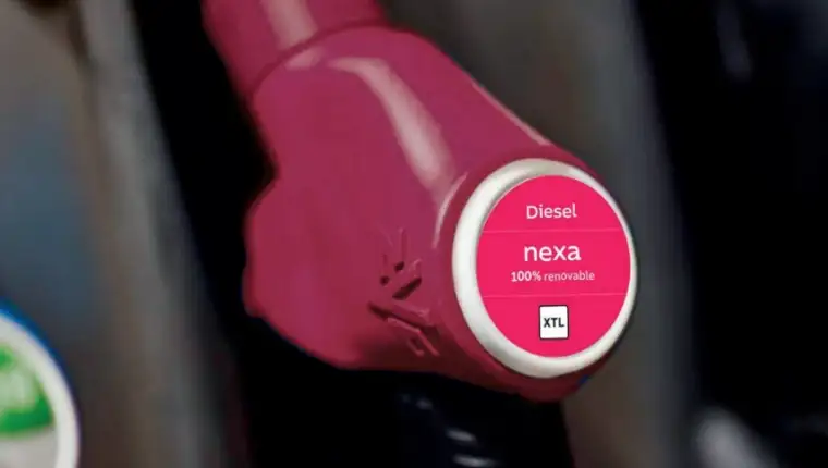 Pink gorivo
