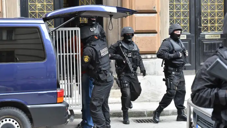 Sudska policija fbih nova 1