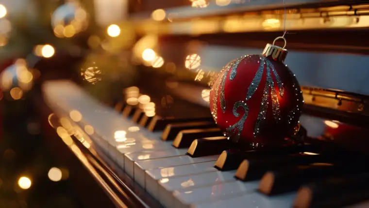 božić muzika freepik