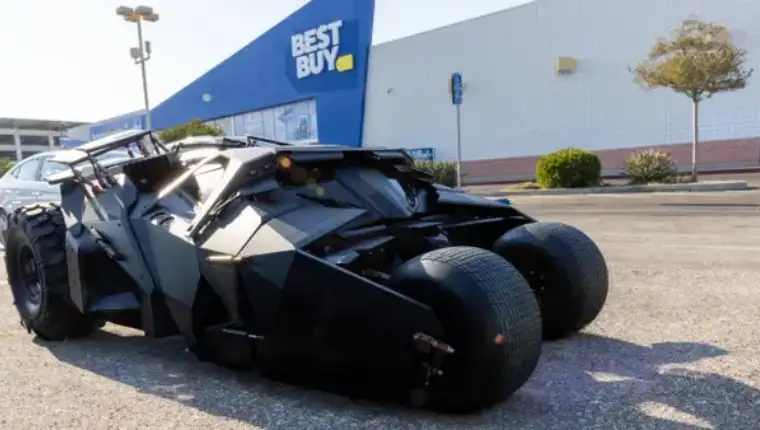 batmobil