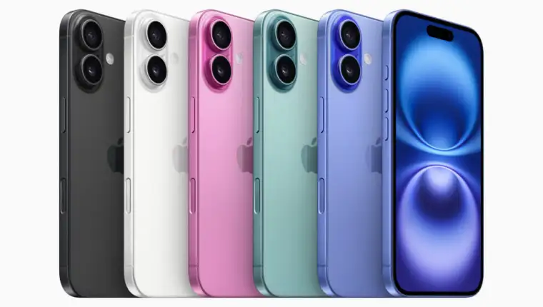 I Phone 16