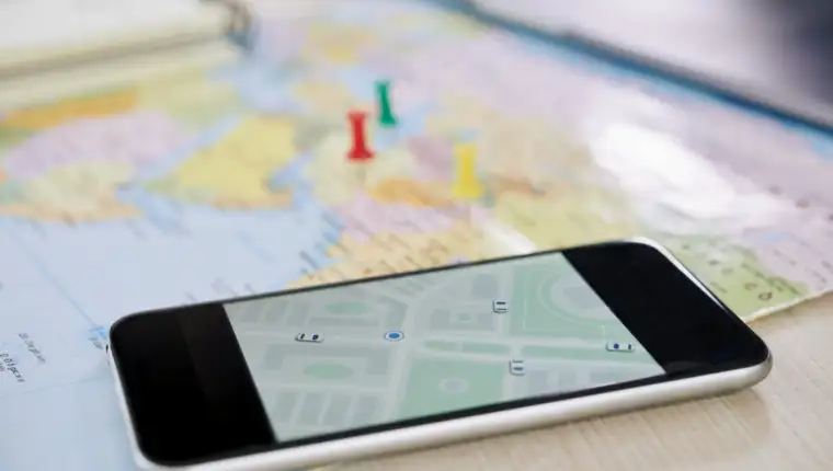 Google maps freepik