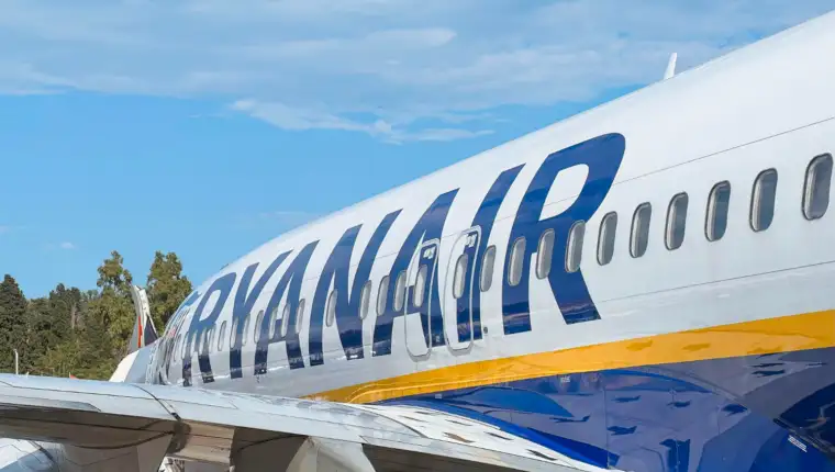Ryanair freepik