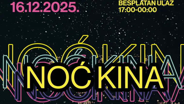 Noc kina 20251