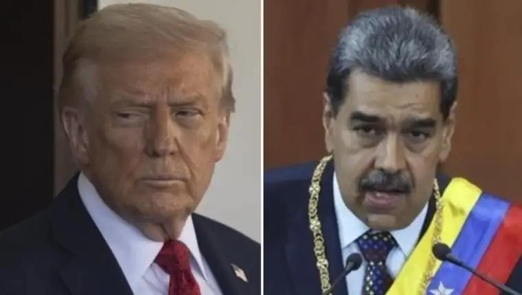 Trump maduro