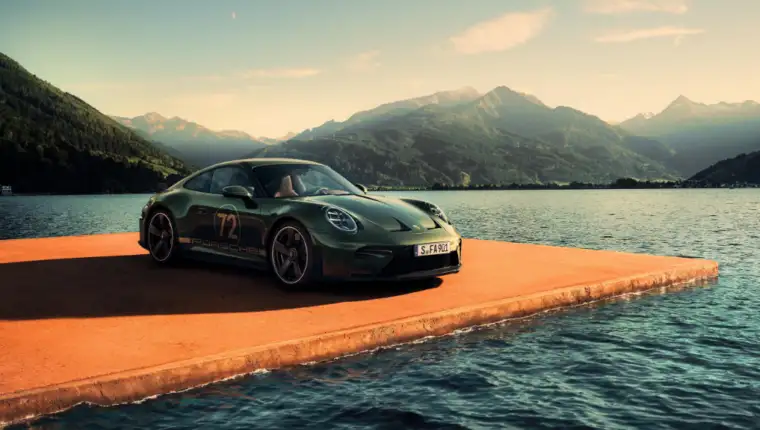 Porsche rodjendan72