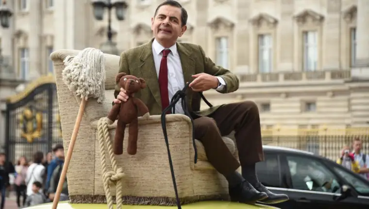Mr Bean