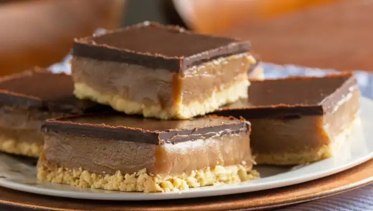 Shortbread millionaire