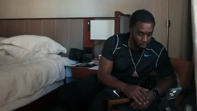 Sean Combs The Reckoning