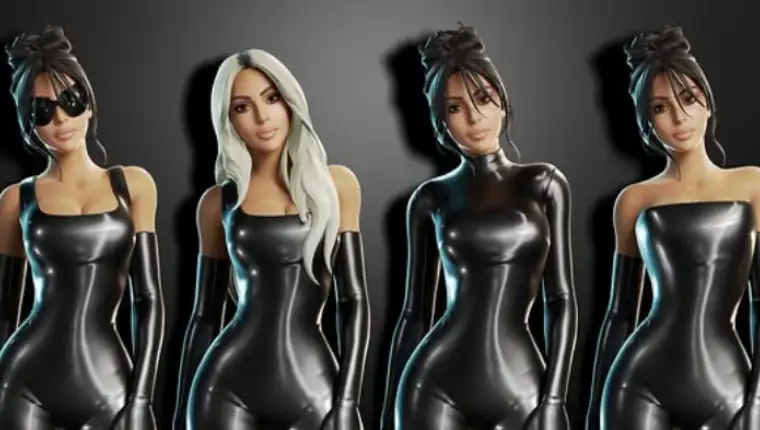 Kim Kardashian