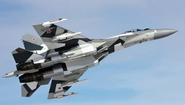 Su 35 S