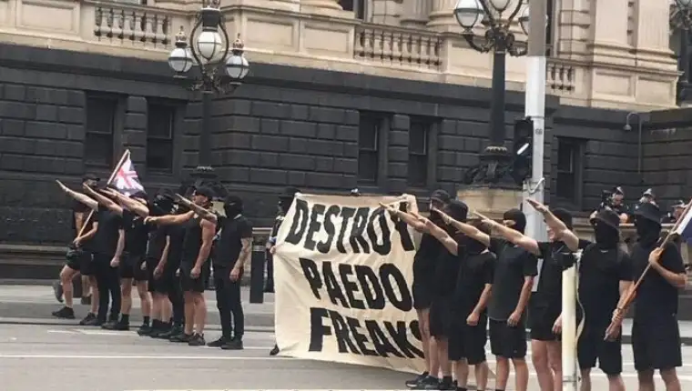 Desnicari australija