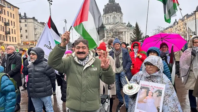 Svedska gaza