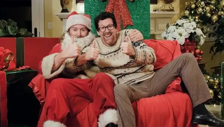 Kirk Camerons Saving Christmas
