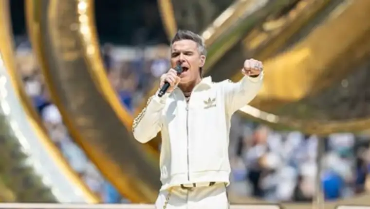 Robbie Williams