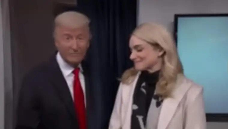 Trump parodija
