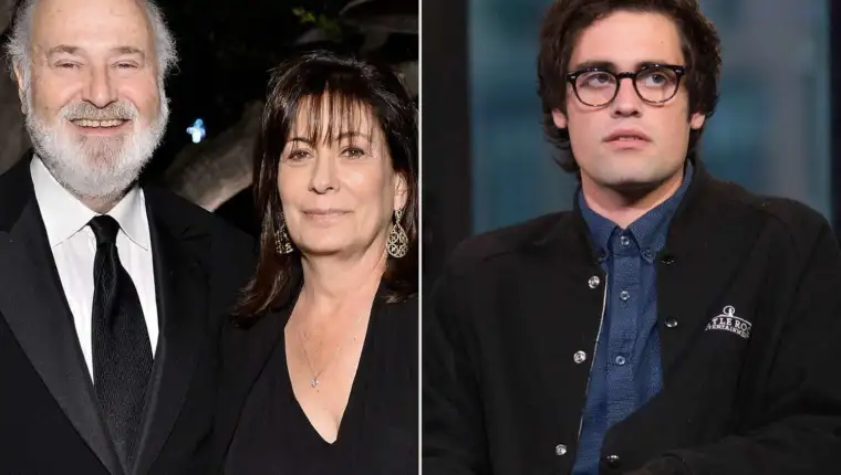 Rob Reiner and Michelle Reiner son nick