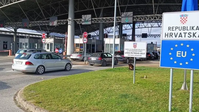 Ranicni prijelaz bihhrvatska