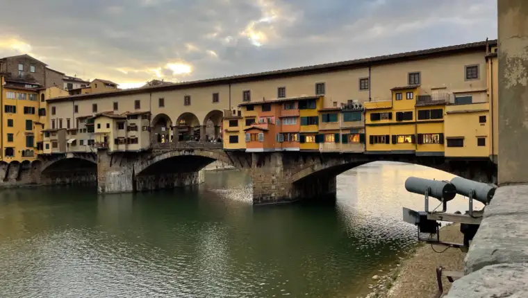 Ponte Vecchio freepik