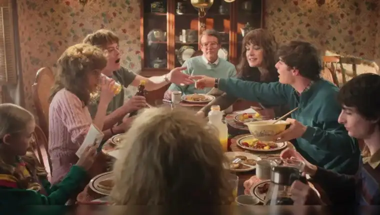 stranger things