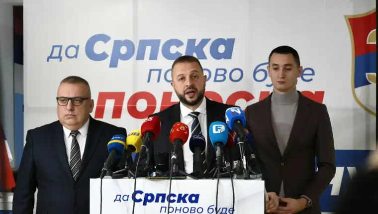 Neskovic sds