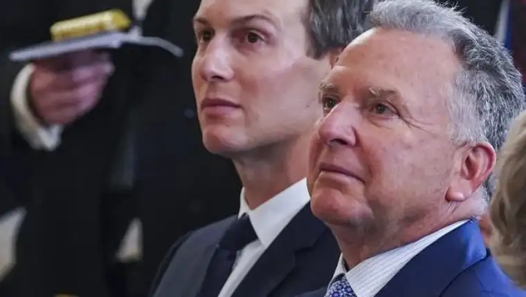 Witkoff kushner