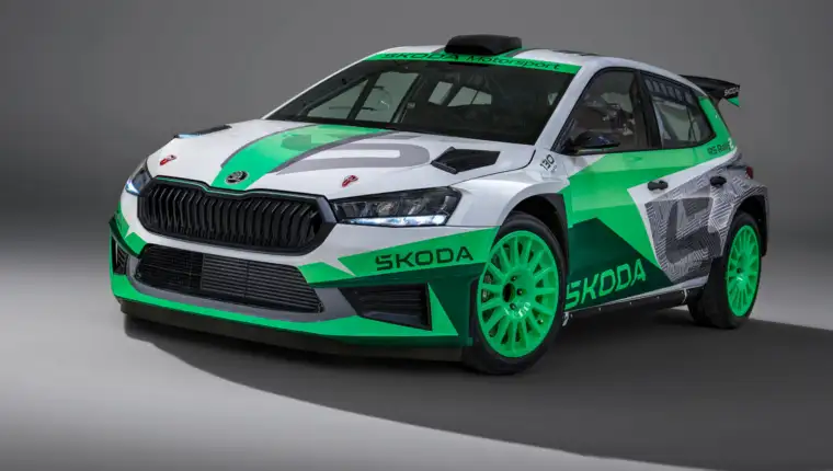 Fabia rs
