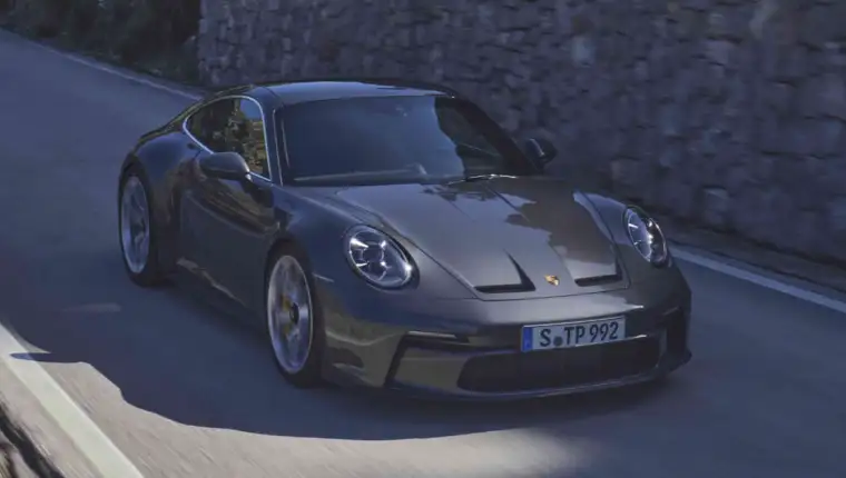 Porsche GT3