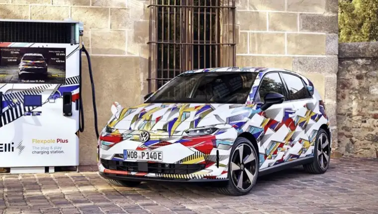 električni polo