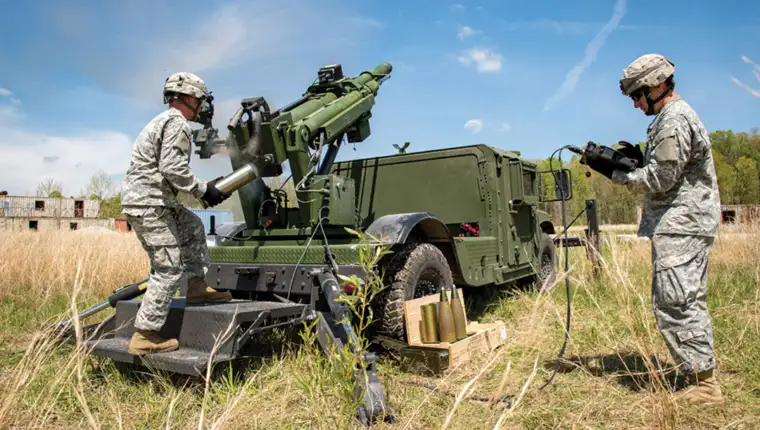 HUMVEE Hawkeye