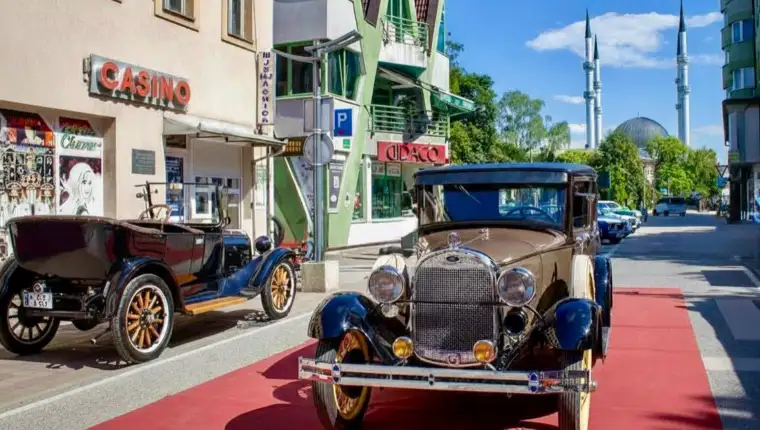 Oldtimeri