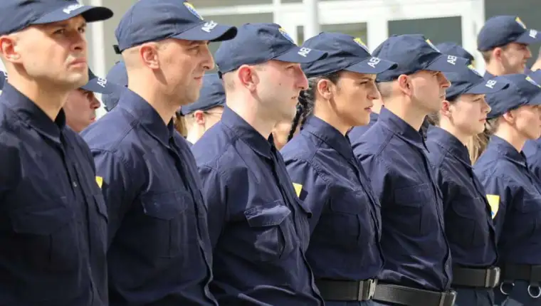 Hnk policija