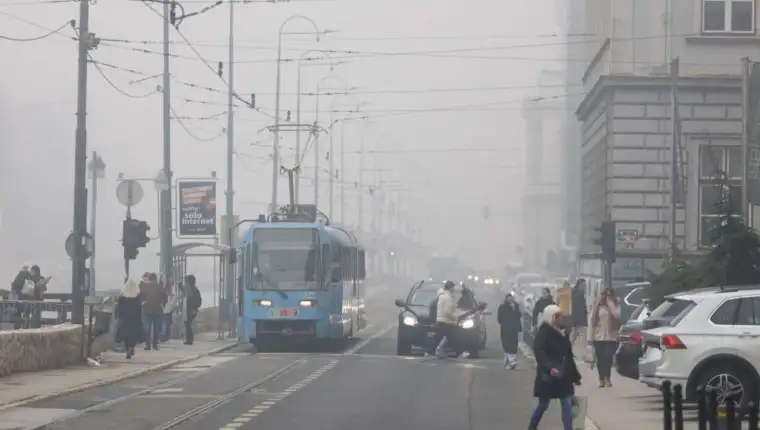 Sarajevo zagađenje23