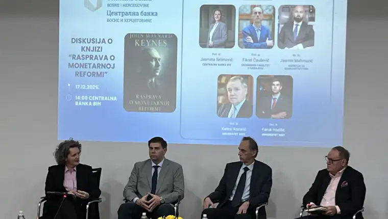 Promocija knjige keynes 9