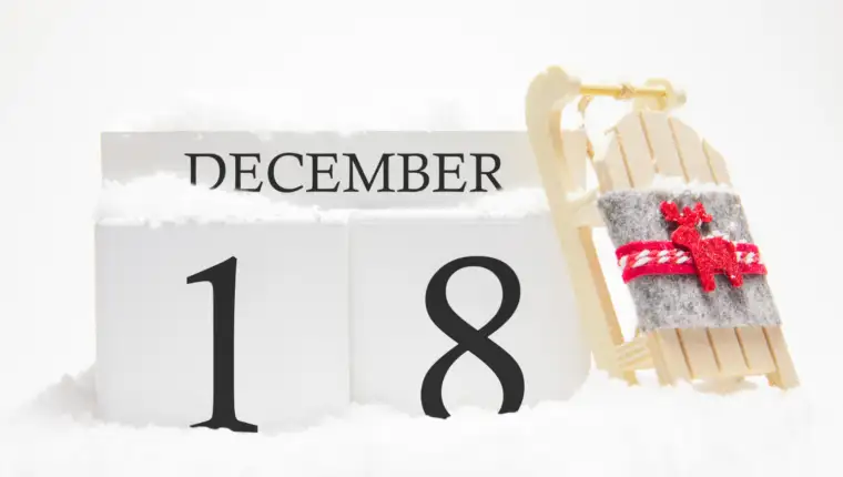 18 decembar freepik